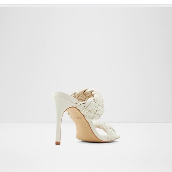 Aldo lightly used heels size 7.5 - Picture 3 of 4